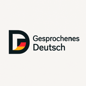 Gesprochenes Deutsch Logo Refined V1 2 300x300